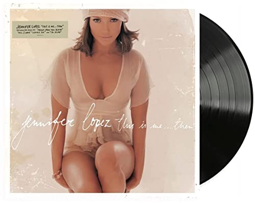 Jennifer Lopez This Is Me...Then (150 Gram Vinyl, Anniversary Edition) - (M) (ONLINE ONLY!!)