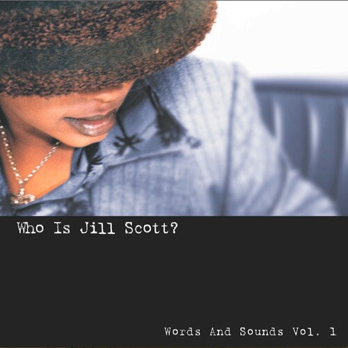 Jill Scott Who Is Jill Scott: Words And Sounds, Vol. 1 (Limited Edition) (2 Lp's) - (M) (ONLINE ONLY!!)