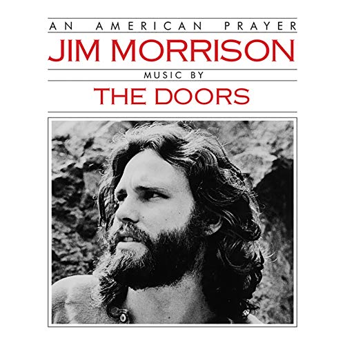 Jim Morrison & The Doors An American Prayer (1LP)(180 Gram Vinyl) - (M) (ONLINE ONLY!!)