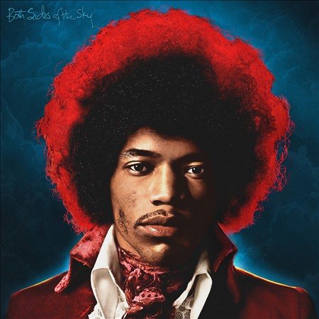 Jimi Hendrix Both Sides Of The Sky - (M) (ONLINE ONLY!!)