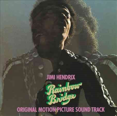 Jimi Hendrix Rainbow Bridge: Original Motion Picture Soundtrack - (M) (ONLINE ONLY!!)