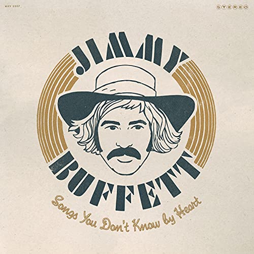 Jimmy Buffett Songs You Don't Know By Heart (Blue Vinyl) (2 Lp's) - (M) (ONLINE ONLY!!)