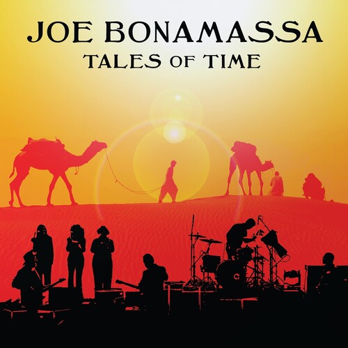 Joe Bonamassa Tales Of Time (180 Gram Vinyl) (3 Lp's) - (M) (ONLINE ONLY!!)