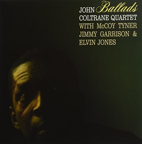 John Coltrane Ballads (180 Gram Vinyl, Deluxe Gatefold Edition) [Import] - (M) (ONLINE ONLY!!)