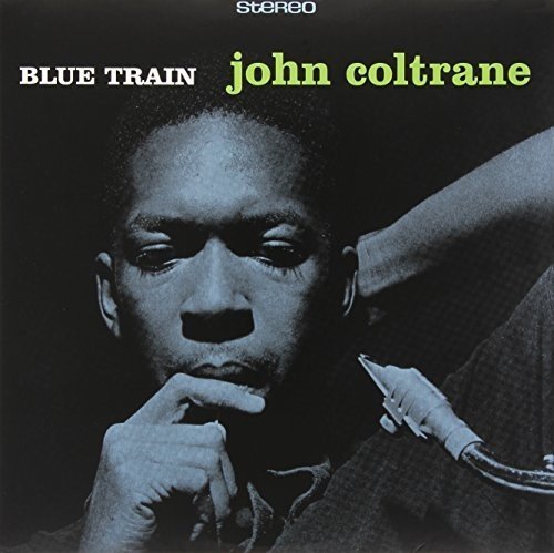 John Coltrane Blue Train - (M) (ONLINE ONLY!!)