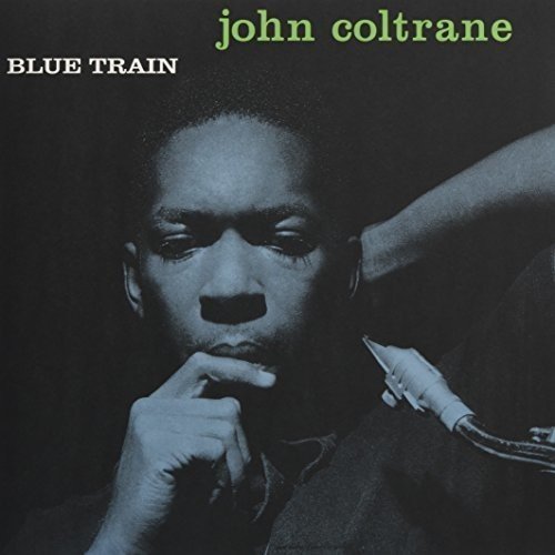 John Coltrane Blue Train - (M) (ONLINE ONLY!!)