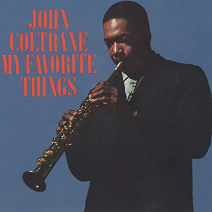John Coltrane My Favorite Things [Import] - (M) (ONLINE ONLY!!)