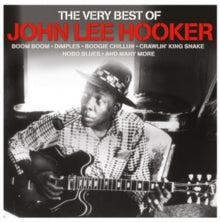 John Lee Hooker The Very Best of John Lee Hooker - (M) (ONLINE ONLY!!)