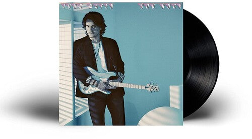 John Mayer Sob Rock (180 Gram Vinyl) - (M) (ONLINE ONLY!!)