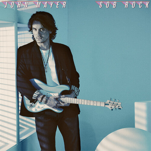 John Mayer Sob Rock (180 Gram Vinyl) - (M) (ONLINE ONLY!!)