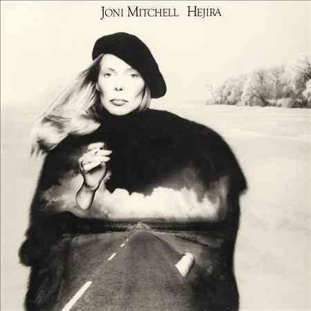Joni Mitchell Hejira [Import] (180 Gram Vinyl) - (M) (ONLINE ONLY!!)