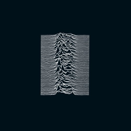 Joy Division Unknown Pleasures (180 Gram Vinyl) - (M) (ONLINE ONLY!!)