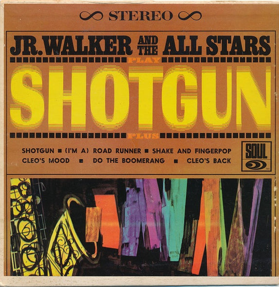 Jr. Walker And The All Stars Shotgun (Indie Exclusive, Audiophile, 150 Gram Vinyl) - (M) (ONLINE ONLY!!)
