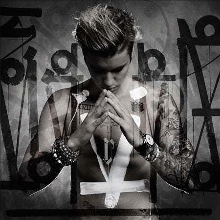 Justin Bieber PURPOSE - (M) (ONLINE ONLY!!)