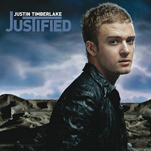 Justin Timberlake Justified (2 Lp's) - (M) (ONLINE ONLY!!)