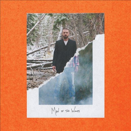 Justin Timberlake Man Of The Woods (140 Gram Vinyl, Download Insert) (2 Lp's) - (M) (ONLINE ONLY!!)