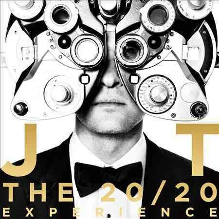 Justin Timberlake The 20/ 20 Experience (2 Lp's) - (M) (ONLINE ONLY!!)
