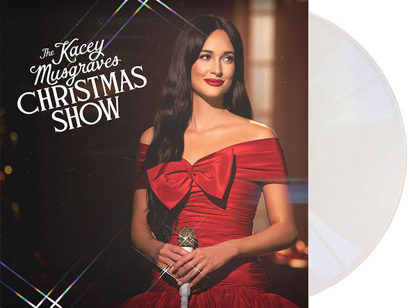 Kacey Musgraves The Kacey Musgraves Christmas Show (Colored Vinyl, White) - (M) (ONLINE ONLY!!)