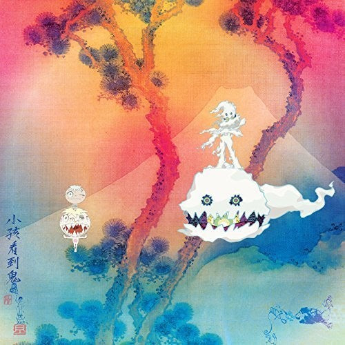 Kids Sees Ghosts (kanye West/kid Cudi) Kids Sees Ghosts - (M) (ONLINE ONLY!!)