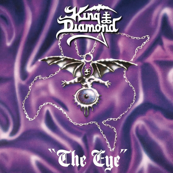King Diamond The Eye (180 Gram Vinyl) - (M) (ONLINE ONLY!!)