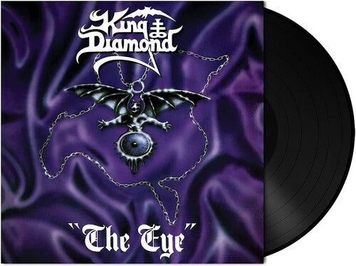 King Diamond The Eye (180 Gram Vinyl) - (M) (ONLINE ONLY!!)