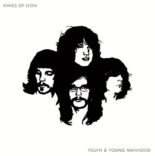 Kings Of Leon YOUTH & YOUNG MANHOOD - (M) (ONLINE ONLY!!)