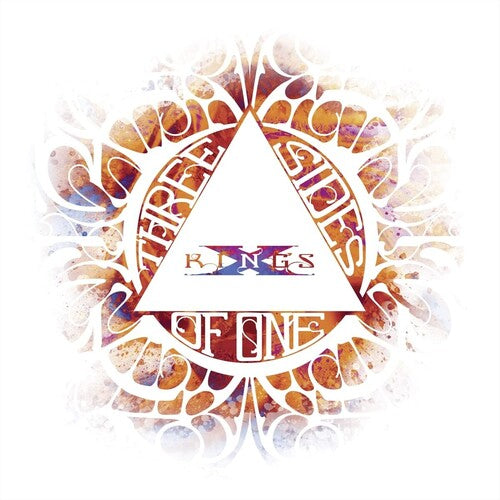King's X Three Sides Of One (Gatefold LP Jacket, With CD, Booklet) - (M) (ONLINE ONLY!!)