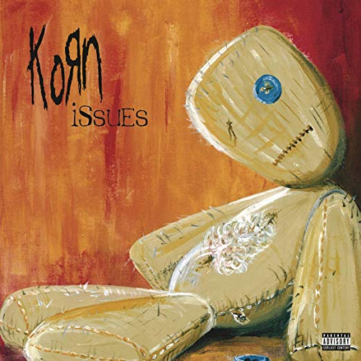 Korn Issues (2 LP, 140 Gram Vinyl) - (M) (ONLINE ONLY!!)