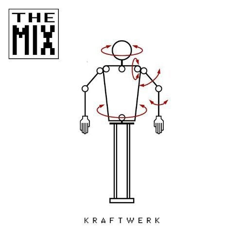 Kraftwerk The Mix - (M) (ONLINE ONLY!!)