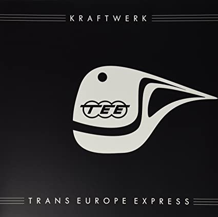 Kraftwerk Trans Europe Express (Limited Edition, Remastered) - (M) (ONLINE ONLY!!)