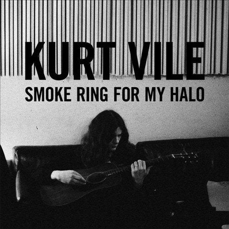 Kurt Vile Smoke Ring For My Halo (Digital Download Card) - (M) (ONLINE ONLY!!)