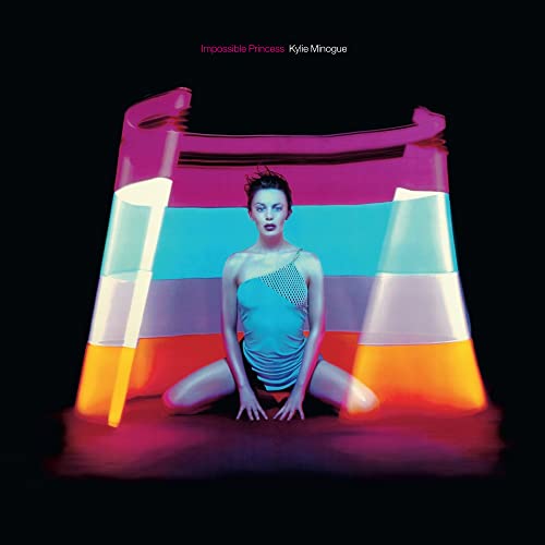 Kylie Minogue Impossible Princess (Limited Orange 12” Vinyl) - (M) (ONLINE ONLY!!)