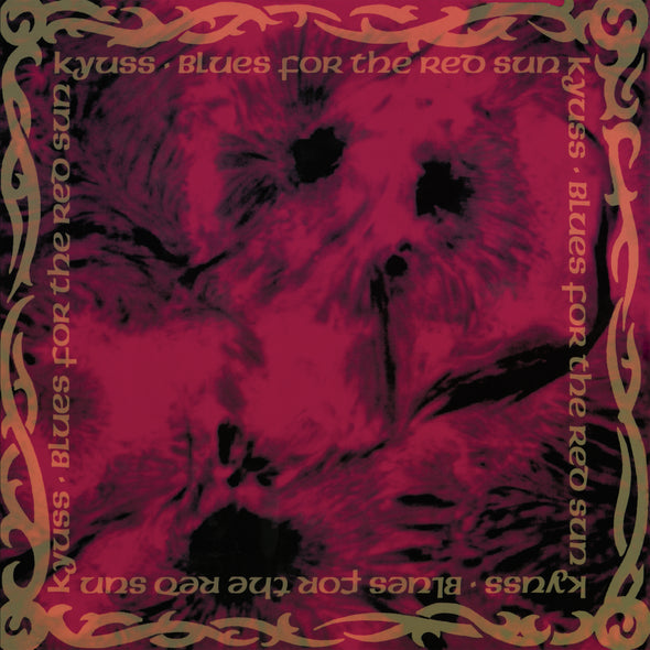 Kyuss Blues for the Red Sun (Gold Marble Vinyl) (Rocktober Exclusive) - (M) (ONLINE ONLY!!)