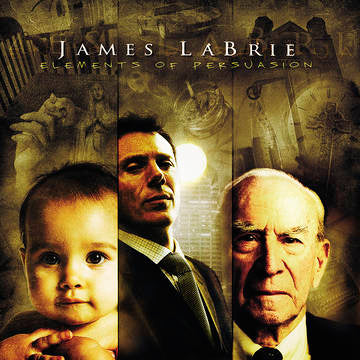 LaBrie, James Elements Of Persuasion (RSD 11/26/21) - (M) (ONLINE ONLY!!)