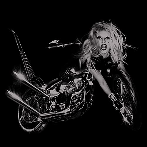 Lady Gaga Born This Way: The Tenth Anniversary Edition (3 Lp's) - (M) (ONLINE ONLY!!)
