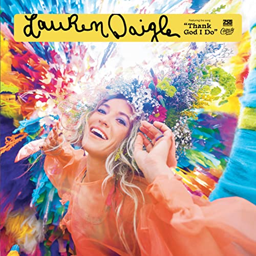 Lauren Daigle Lauren Daigle - (M) (ONLINE ONLY!!)