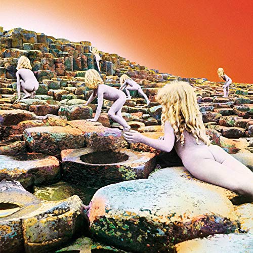 Led Zeppelin Houses of the Holy (180 Gram Vinyl, Gatefold LP Jacket, Remastered) - (M) (ONLINE ONLY!!)