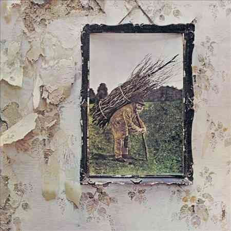 Led Zeppelin Led Zeppelin IV (180 Gram Vinyl, Remastered) - (M) (ONLINE ONLY!!)