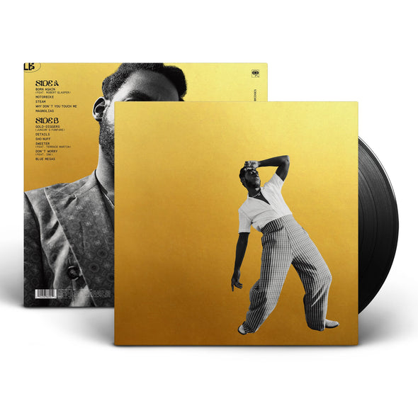 Leon Bridges Gold-Diggers Sound (With Booklet, Indie Exclusive, Alternate Cover) - (M) (ONLINE ONLY!!)