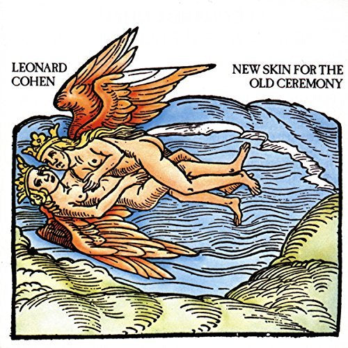 Leonard Cohen NEW SKIN FOR THE OLD CEREMONY - (M) (ONLINE ONLY!!)