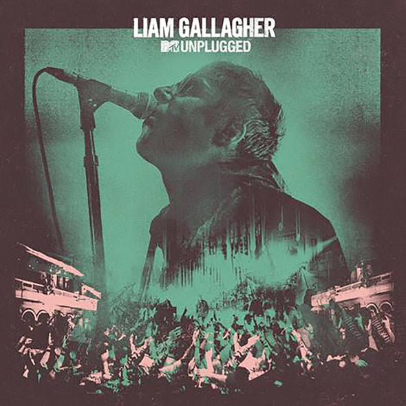 Liam Gallagher MTV Unplugged (140 Gram Vinyl)(Live At Hull City Hall) - (M) (ONLINE ONLY!!)