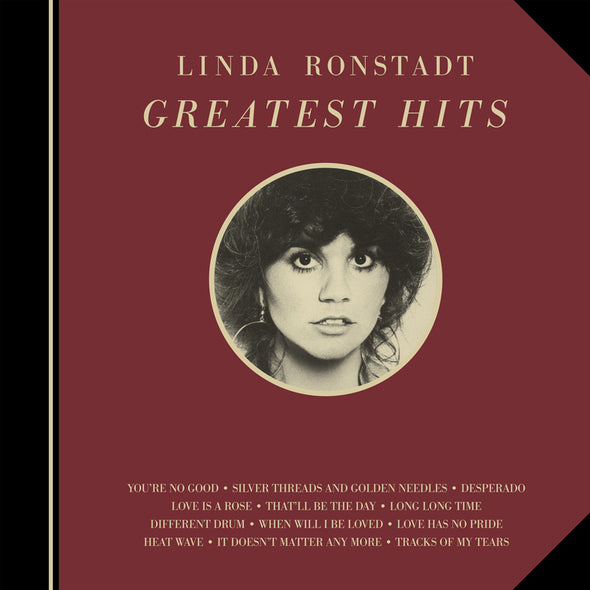 Linda Ronstadt Greatest Hits - (M) (ONLINE ONLY!!)