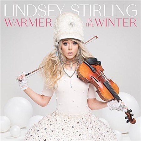 Lindsey Stirling Warmer In The Winter - (M) (ONLINE ONLY!!)