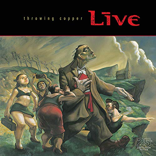 Live Throwing Copper (25th Anniversary Edition) (2 Lp's) - (M) (ONLINE ONLY!!)