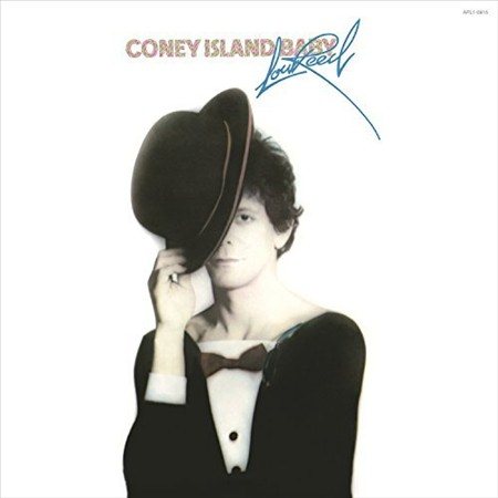Lou Reed Coney Island Baby (150 Gram Vinyl, Remastered) - (M) (ONLINE ONLY!!)