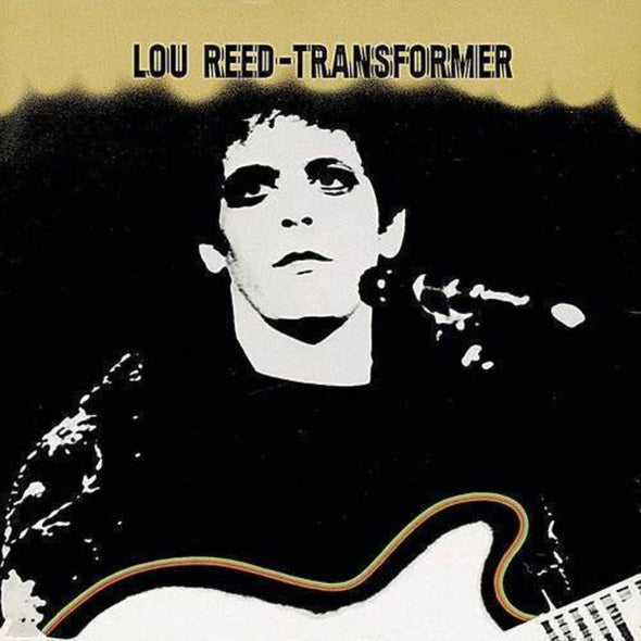 Lou Reed Transformer (RSD Exclusive, Colored Vinyl, White) - (M) (ONLINE ONLY!!)