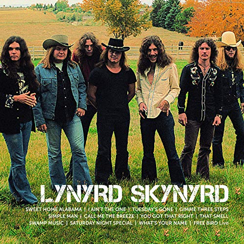 Lynyrd Skynyrd Icon (2 Lp's) - (M) (ONLINE ONLY!!)