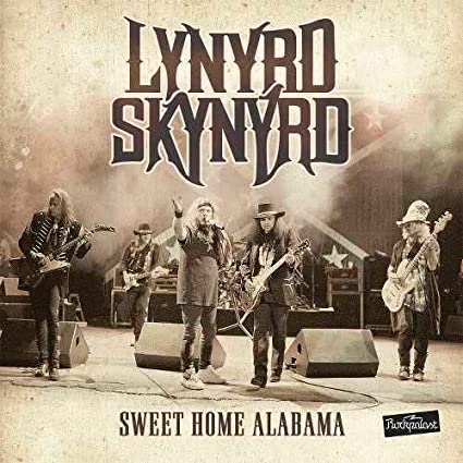 Lynyrd Skynyrd Sweet Home Alabama: Live At Rockpalast 1996 (Limited Edition, Gold & Black Marble Vinyl) (2 Lp's) - (M) (ONLINE ONLY!!)