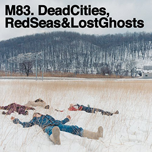 M83 Dead Cities Red Seas & Lost Ghosts (180 Gram Vinyl, Digital Download Card) (2 Lp's) - (M) (ONLINE ONLY!!)