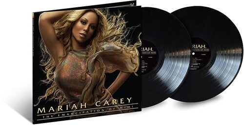 Mariah Carey The Emancipation Of Mimi (Bonus Tracks) (2 Lp's) - (M) (ONLINE ONLY!!)